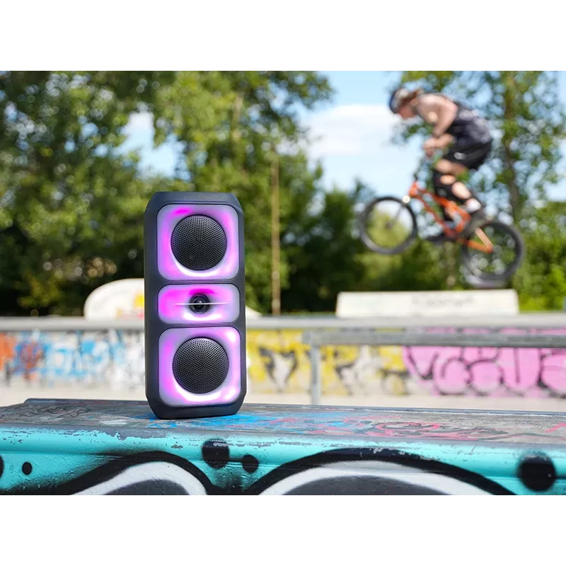 Tracer Powervox P2 cuffie Bluetooth TWS, True Wireless Stereo, modello TRAGLO47688