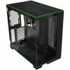 Lian Li O11DERGBX O11D EVO Case per PC vetro Midi-Tower nero RGB Tempered