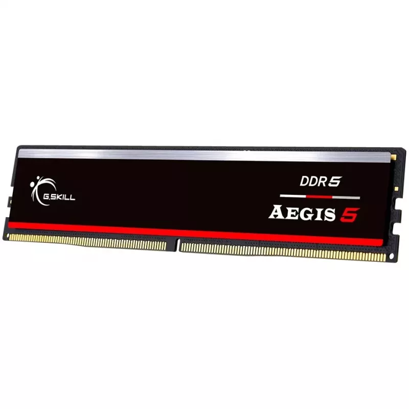 DIMM 16 GB DDR5-5200, memoria nero, F5-5200J4040A16GX1-IS, Aegis 5, INTEL XMP, AMD EXPO