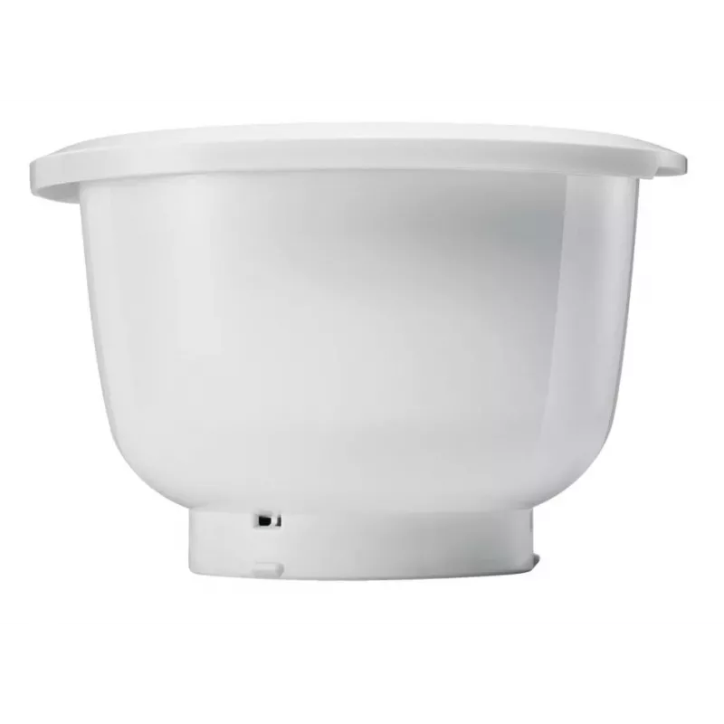 Bosch MUZ5KR1 ciotola per miscelazione in plastica, 3,9 l, bianca