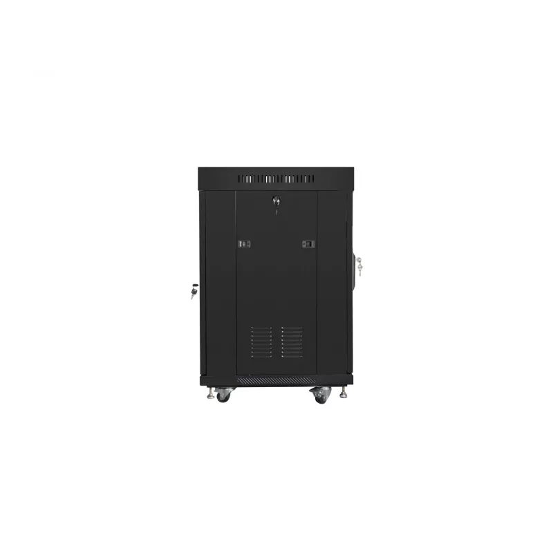 Armadio a pavimento Lanberg FF01-6615-12BL