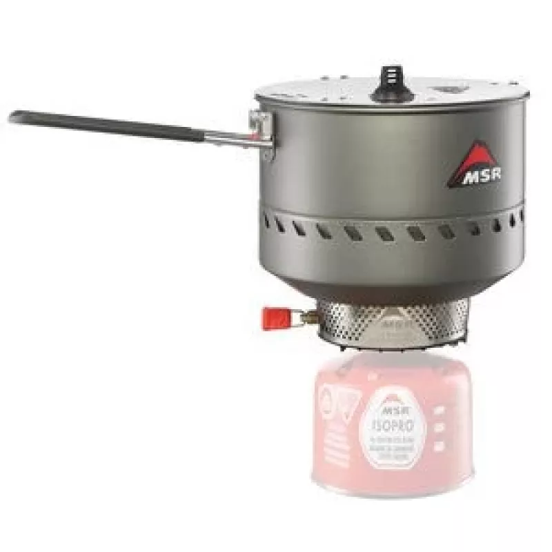 MSR Reactor Stove System fornello a cartuccia