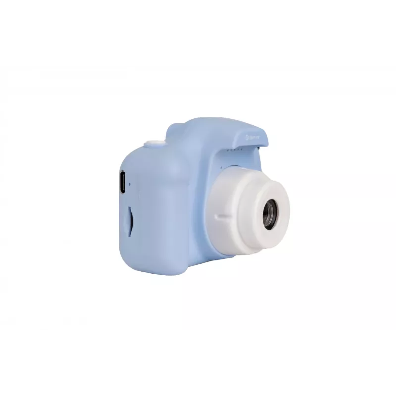 Fotocamera Denver KCA-1340BU per bambini giocattolo giochi scheda 64GB