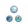 Stendibiancheria FLOVI LT8103 misura 18 M