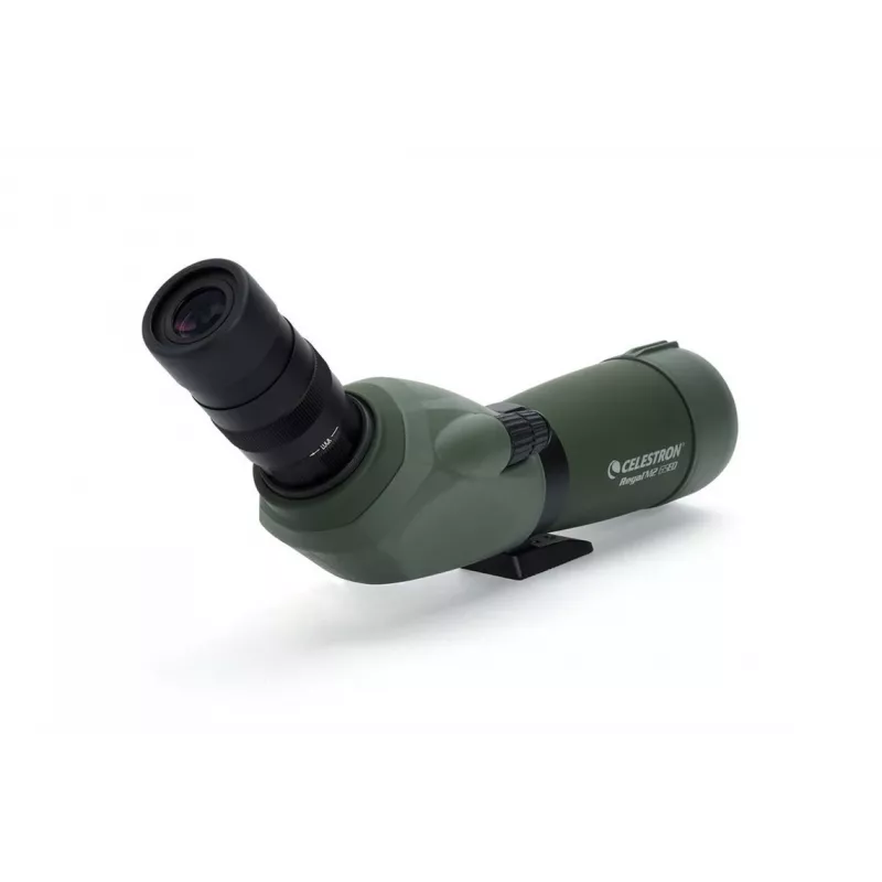 Cannocchiale Celestron Regal M2 65ED 48x BaK-4 nero, verde