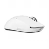 Logitech G PRO X SUPERLIGHT 2 LIGHTSPEED mouse da gaming wireless, bianco