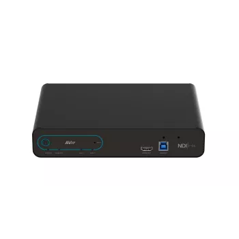 Matrixbox per un massimo di 4 telecamere.