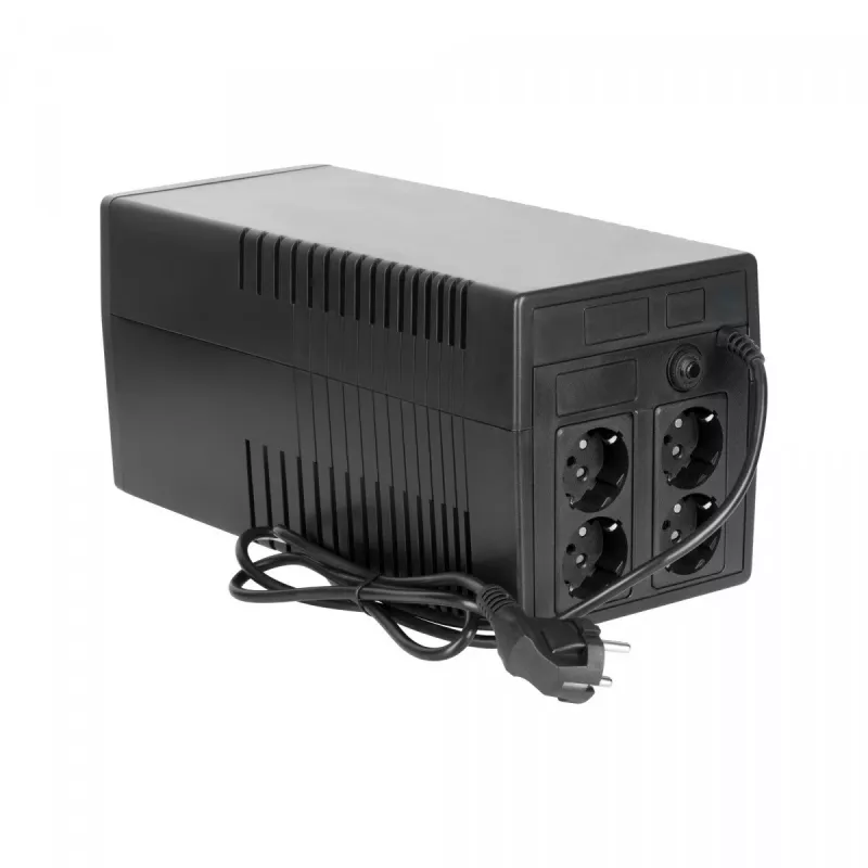 Gruppo di continuità UPS REBEL modello Micropower 1000 (Offline, 1000VA / 600W, 230 V, 50Hz)