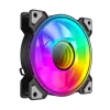 Gamemax | Ventola per case | DUAL RING INFINITY | Nero