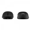 Mouse gaming HyperX Pulsefire Saga Pro wireless (nero)