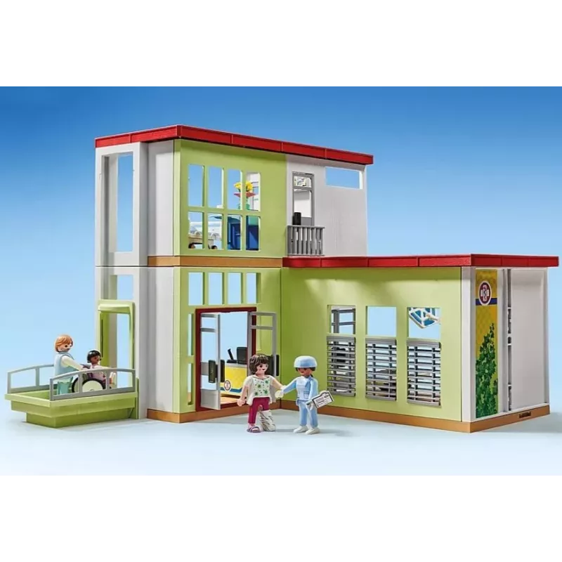 Azione/avventura Playmobil Action 71615 multicolore set di gioco giocattolo