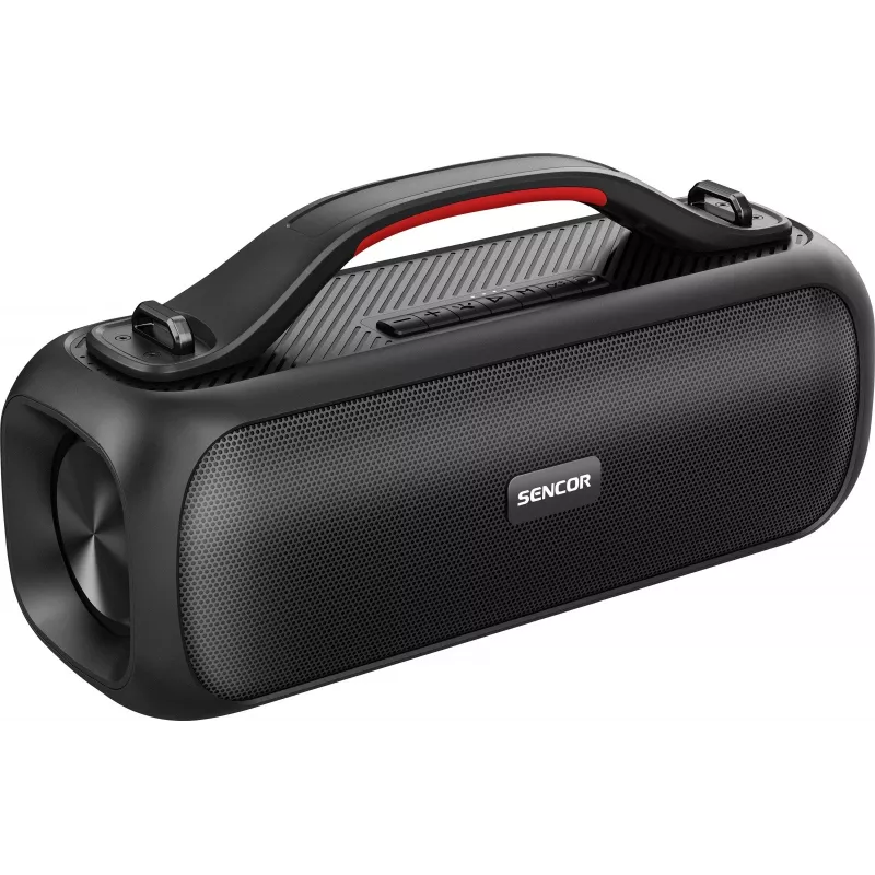 Altoparlante Bluetooth con radio SSS 3100 KIDS 60W, pannello LED