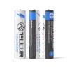 Batteria Tellur Flexi Power AAA LR03 1,5V, set da 2 pezzi