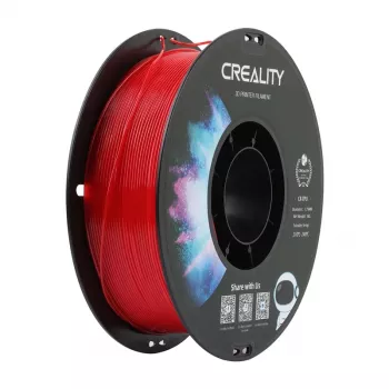 Filamento per stampa 3D Creality TPU 1,75 mm rosso 1 kg (modello 3301040034)