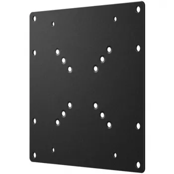 Wentronic Goobay adattatore VESA per supporto TV a parete, nero - per estendere le misure VESA di un supporto TV a parete (63267)