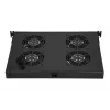 Pannello ventole Extralink 19 pollici 4 ventole con termostato