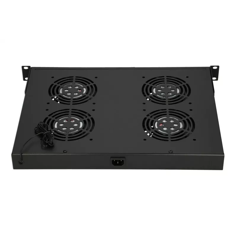 Pannello ventole Extralink 19 pollici 4 ventole con termostato