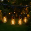 Catena luminosa da esterno Lite bulb moments Extralink 10 m, 10 lampadine, ghirlanda da giardino