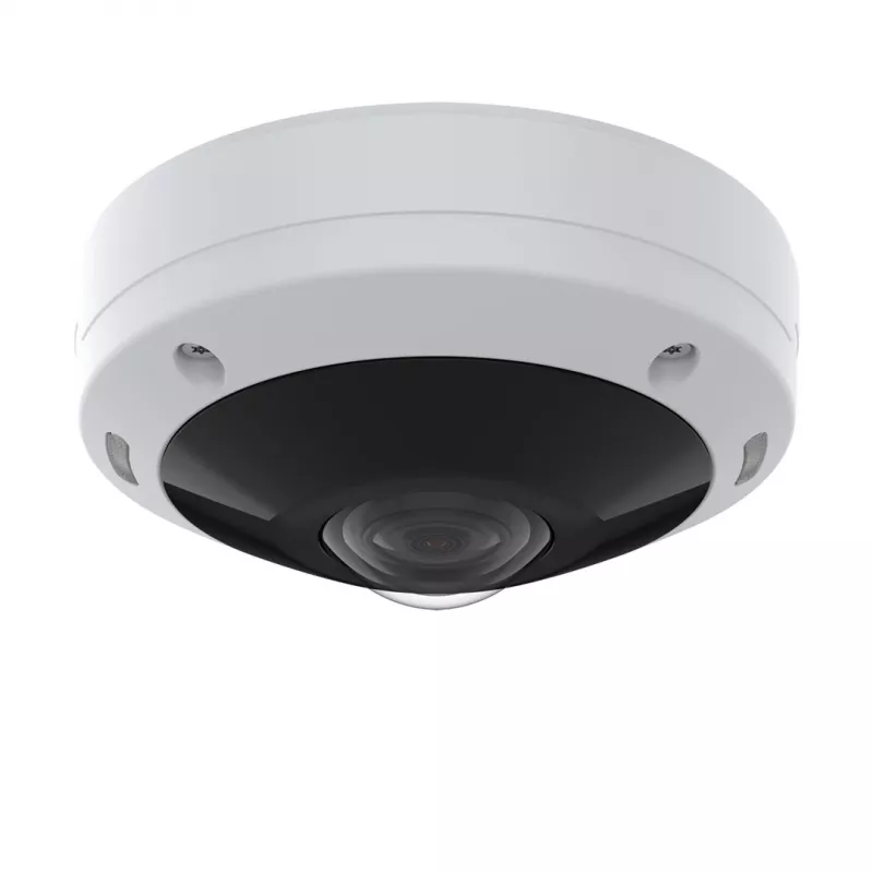 Axis 02100-001 telecamera di sicurezza dome IP telecamera di sorveglianza interno e esterno 2880 x 2880 pixel soffitto/parete