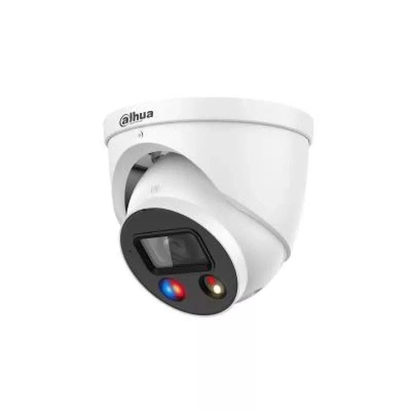 Dahua IPC-HDW3549H-AS-PV-0280B-S5 TiOC 3.0 telecamera IP, 5 MP, 2,8 mm, IR 30 m, PoE, IP67