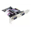 Scheda seriale PCI Express DeLOCK 89178