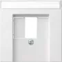 GIRA 087603 Placca a parete/copertura interruttore bianco (087603)