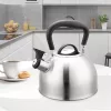 Maestro MR-1336 bollitore per fornello, 1,8 l, acciaio inossidabile