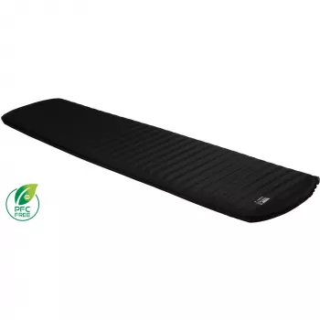 High Peak Kodiak XL materassino singolo nero