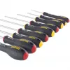 Set di cacciaviti a mano STANLEY FATMAX FMHT65439-0 — cacciaviti a taglio, varie dimensioni