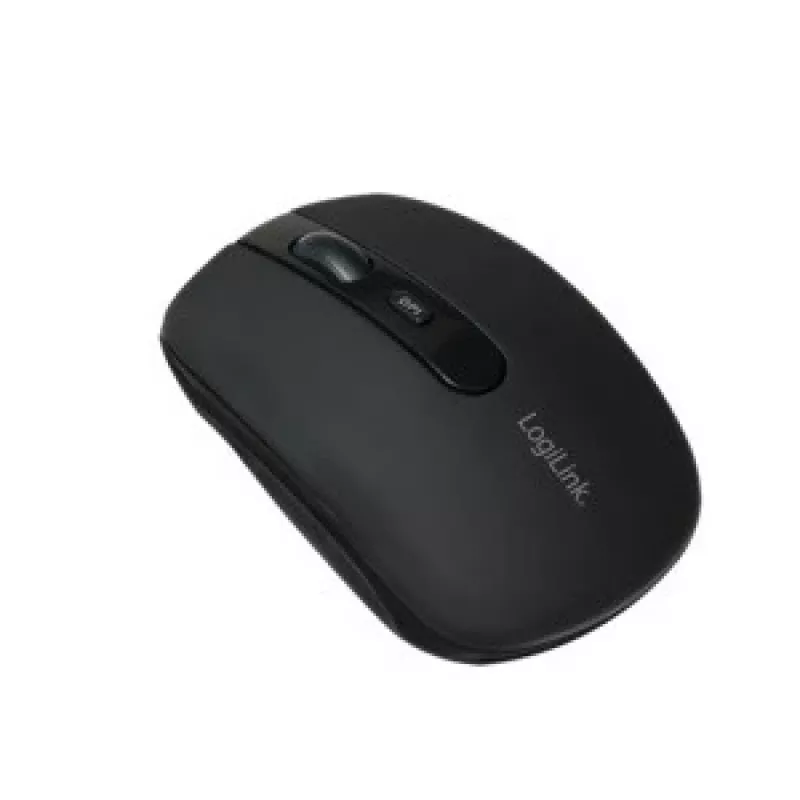 Mouse LogiLink ID0078A Bluetooth ottico ambidestro