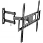 Goobay 49745 supporto/stand TV 177,8 cm (70) nero