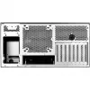 Silverstone RM51 rack nero