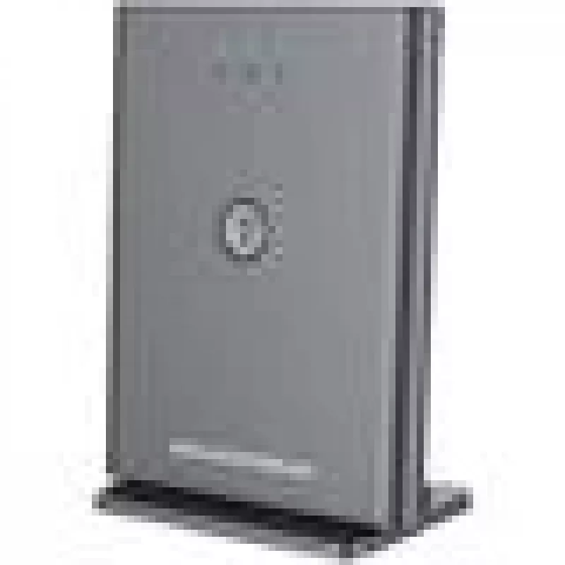 Stazione base DECT Grandstream DP755 nero