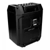 Sistema audio MB08.2 PLL FM USB/SD/BT Karaoke LED