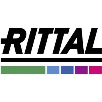 Presa di collegamento Rittal SZ 2500.600 VE5 3 poli 100-240V (MPN 2500600)