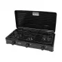 MPM SMILE-KN-03/1KB piano cottura nero da appoggio 60 cm gas 3 zone