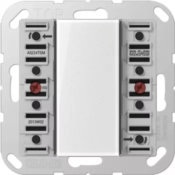 Modulo sensore touch 2 vie AC/DC24V 2-k. 4Sp. A 5224 TSM (A5224TSM)