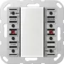 Modulo sensore touch 2 vie AC/DC24V 2-k. 4Sp. A 5224 TSM (A5224TSM)