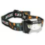 Arcas | Torcia frontale | ARC5 | 1 LED+2 LED flood | 5 W | 160 lm | 4+3 funzioni di luce