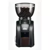 Macinacaffè Solis Scala Zero Static 135 W nero argento