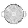 Set di pentole TEFAL, 4 pezzi | L7649453 Ingenio Ultimate | 16/18/20 cm | alluminio | nero