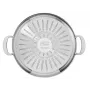 Set di pentole TEFAL, 4 pezzi | L7649453 Ingenio Ultimate | 16/18/20 cm | alluminio | nero