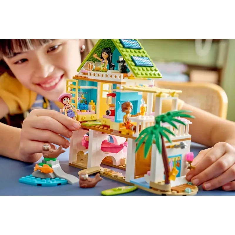 LEGO FRIENDS 42699 Casa al mare con foche