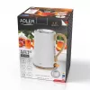 ADLER AD 1352 bollitore elettrico