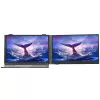 Blackview 14 monitor portatile doppio SCM6