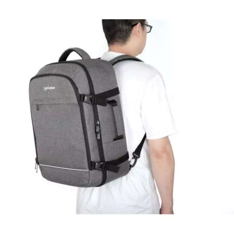 Zaino Manhattan Rome Notebook Travel 43,9 cm (17,3