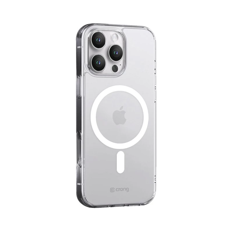 Custodia iPhone 16 Pro MagSafe Clear MAG Cover