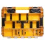 Portautensili DeWalt Large ToughCase BD-DT70804, robusta valigetta portautensili di grande capacità