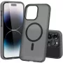 StyleShell Invisio, custodia per cellulare Nero, iPhone 16 Pro Max