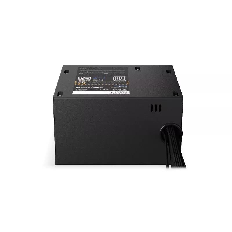 ENDORFY Elementum E5 550W alimentatore 24-pin ATX ATX nero